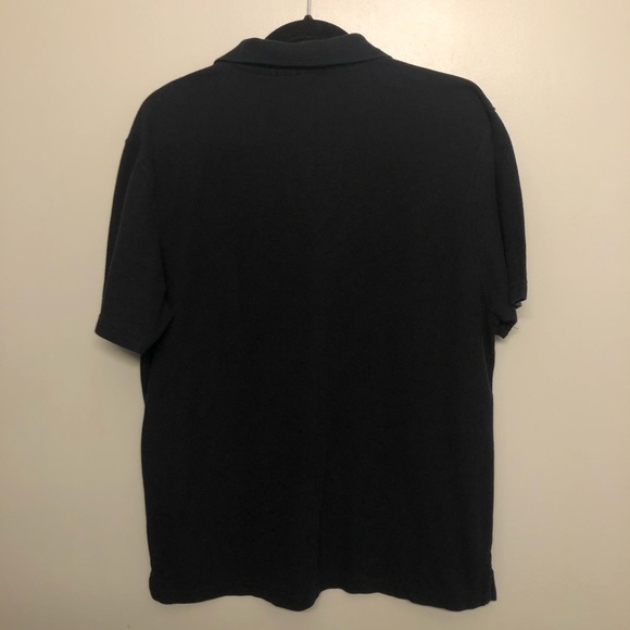 Disney Mulan polo shirt black large - Picture 5 of 5